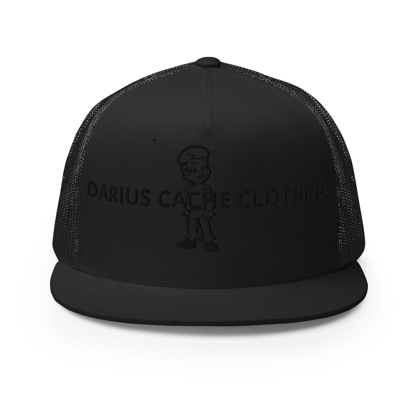 DARIUS CACHE CLOTHING ELROY Trucker Cap