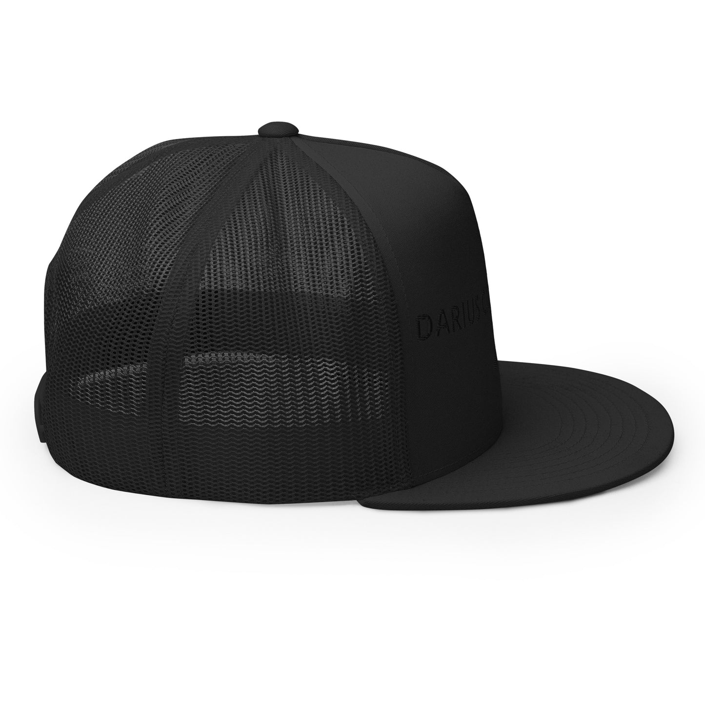 DARIUS CACHE CLOTHING ELROY Trucker Cap