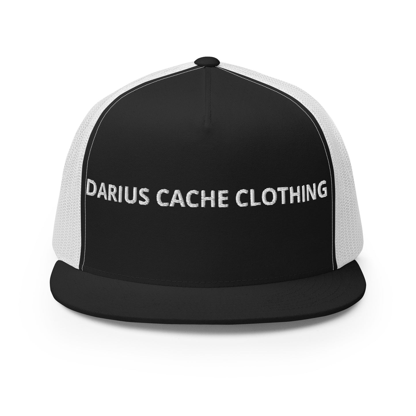 DARIUS CACHE CLOTHING Trucker Cap