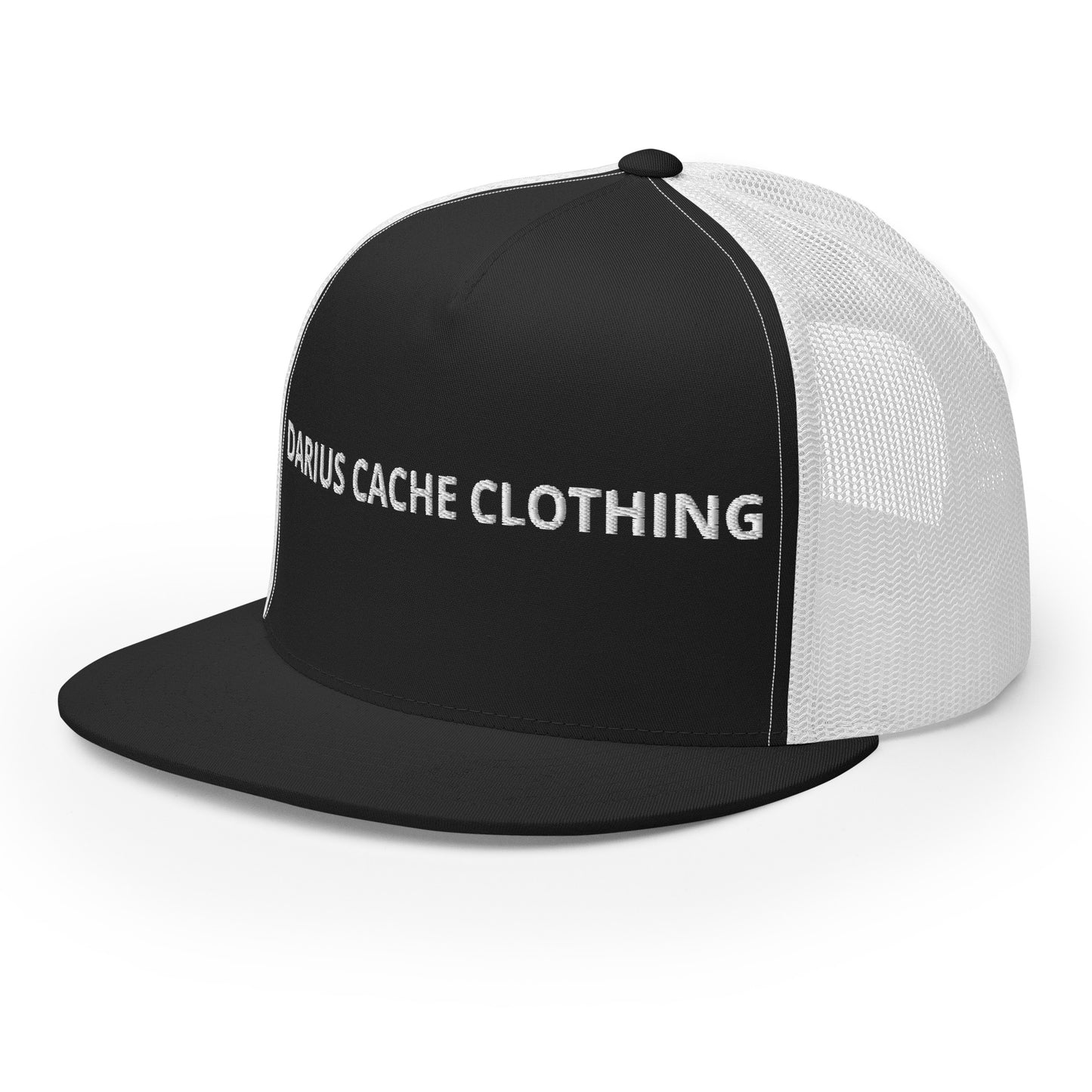 DARIUS CACHE CLOTHING Trucker Cap