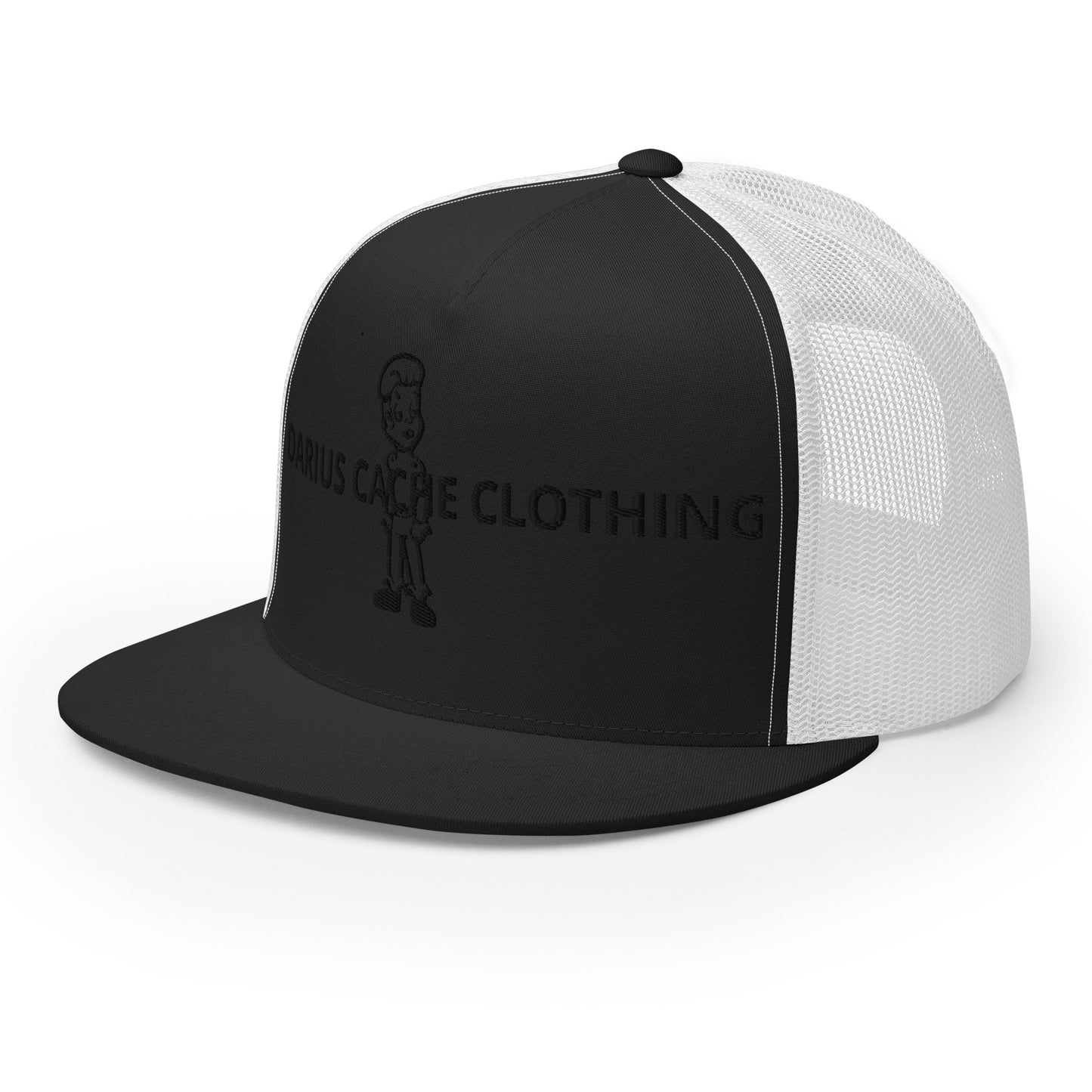 DARIUS CACHE CLOTHING ELROY Trucker Cap