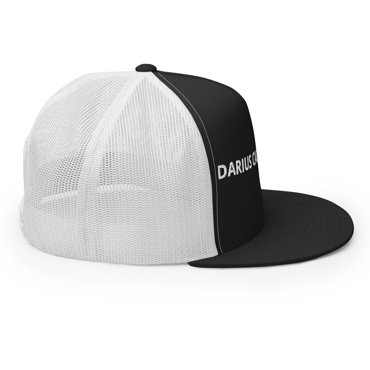 DARIUS CACHE CLOTHING Trucker Cap