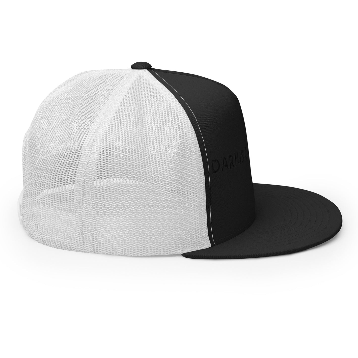 DARIUS CACHE CLOTHING ELROY Trucker Cap