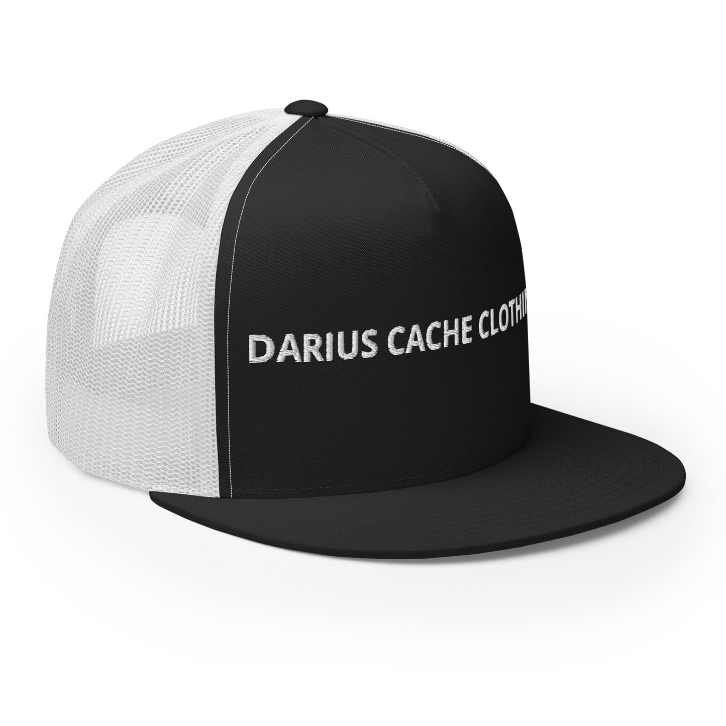 DARIUS CACHE CLOTHING Trucker Cap