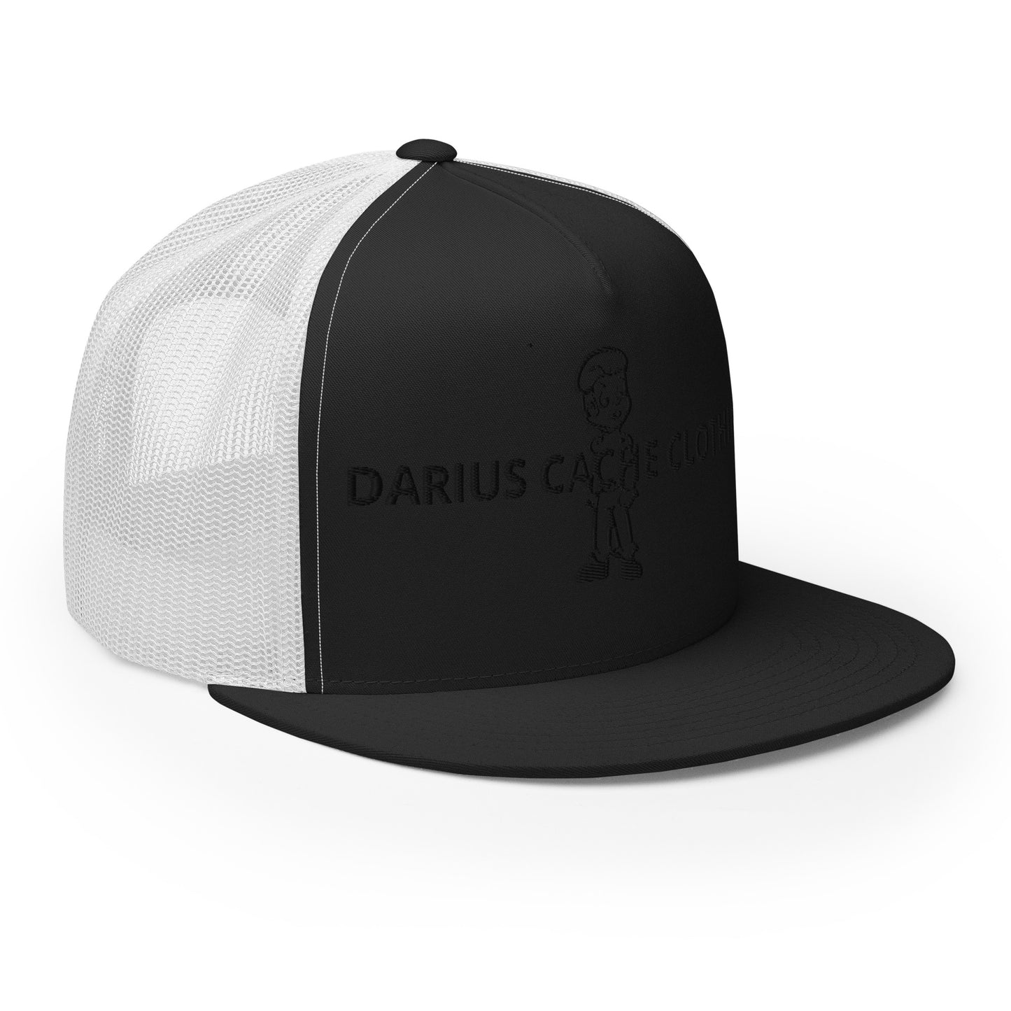 DARIUS CACHE CLOTHING ELROY Trucker Cap