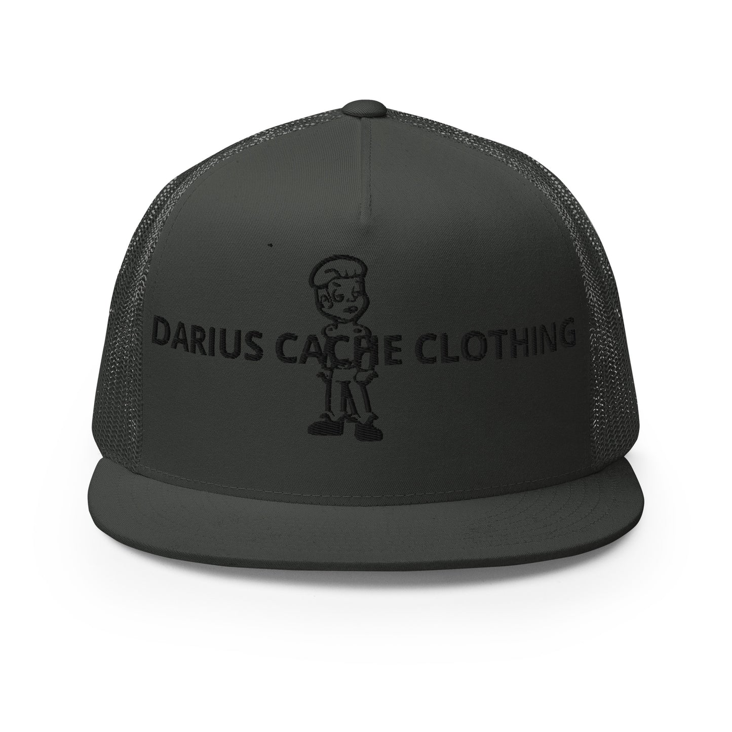 DARIUS CACHE CLOTHING ELROY Trucker Cap