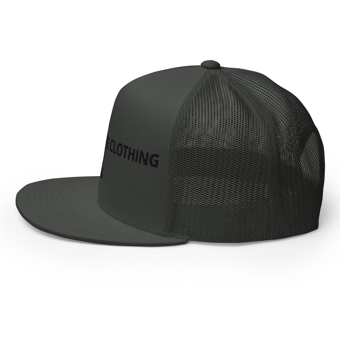 DARIUS CACHE CLOTHING ELROY Trucker Cap