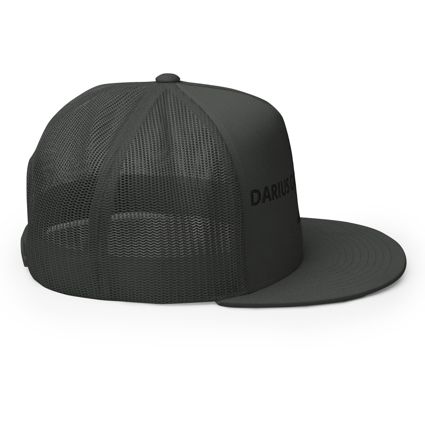 DARIUS CACHE CLOTHING ELROY Trucker Cap