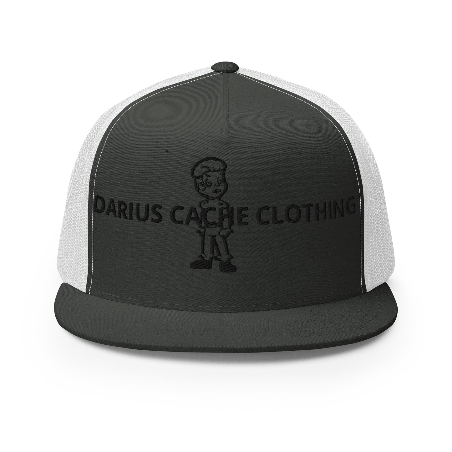 DARIUS CACHE CLOTHING ELROY Trucker Cap