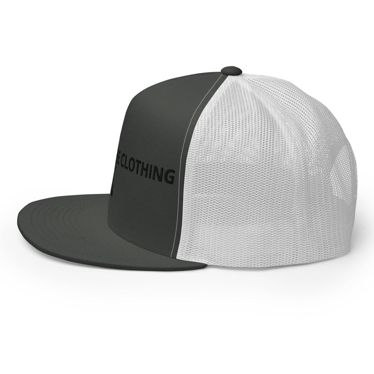 DARIUS CACHE CLOTHING ELROY Trucker Cap