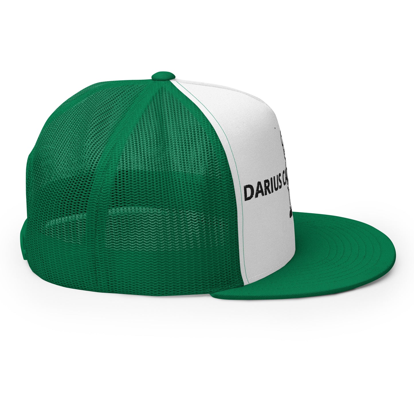 DARIUS CACHE CLOTHING ELROY Trucker Cap