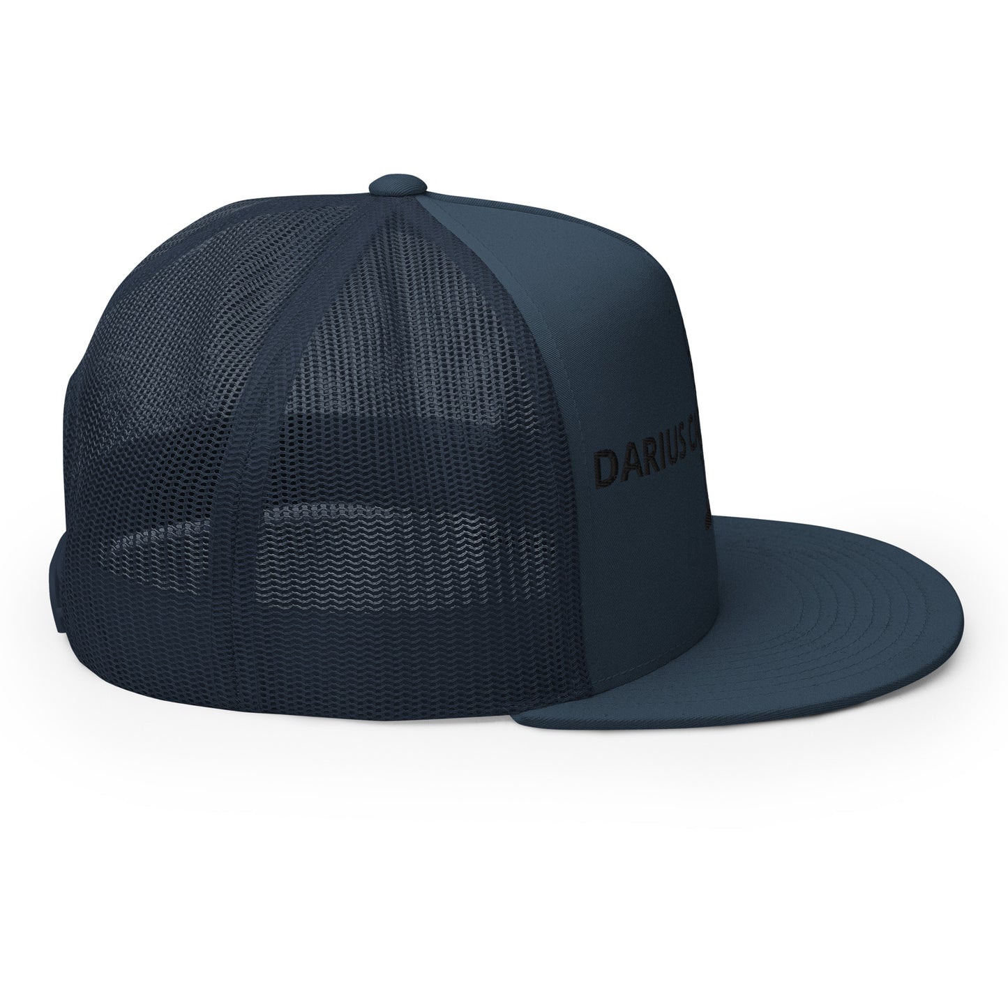 DARIUS CACHE CLOTHING ELROY Trucker Cap