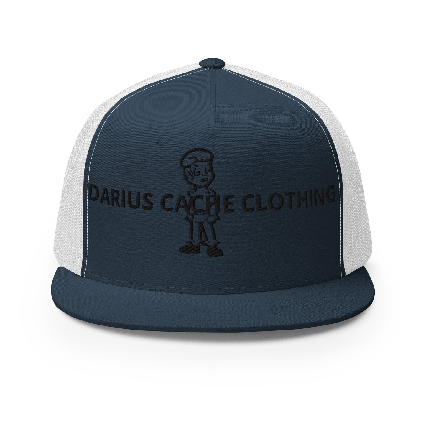 DARIUS CACHE CLOTHING ELROY Trucker Cap