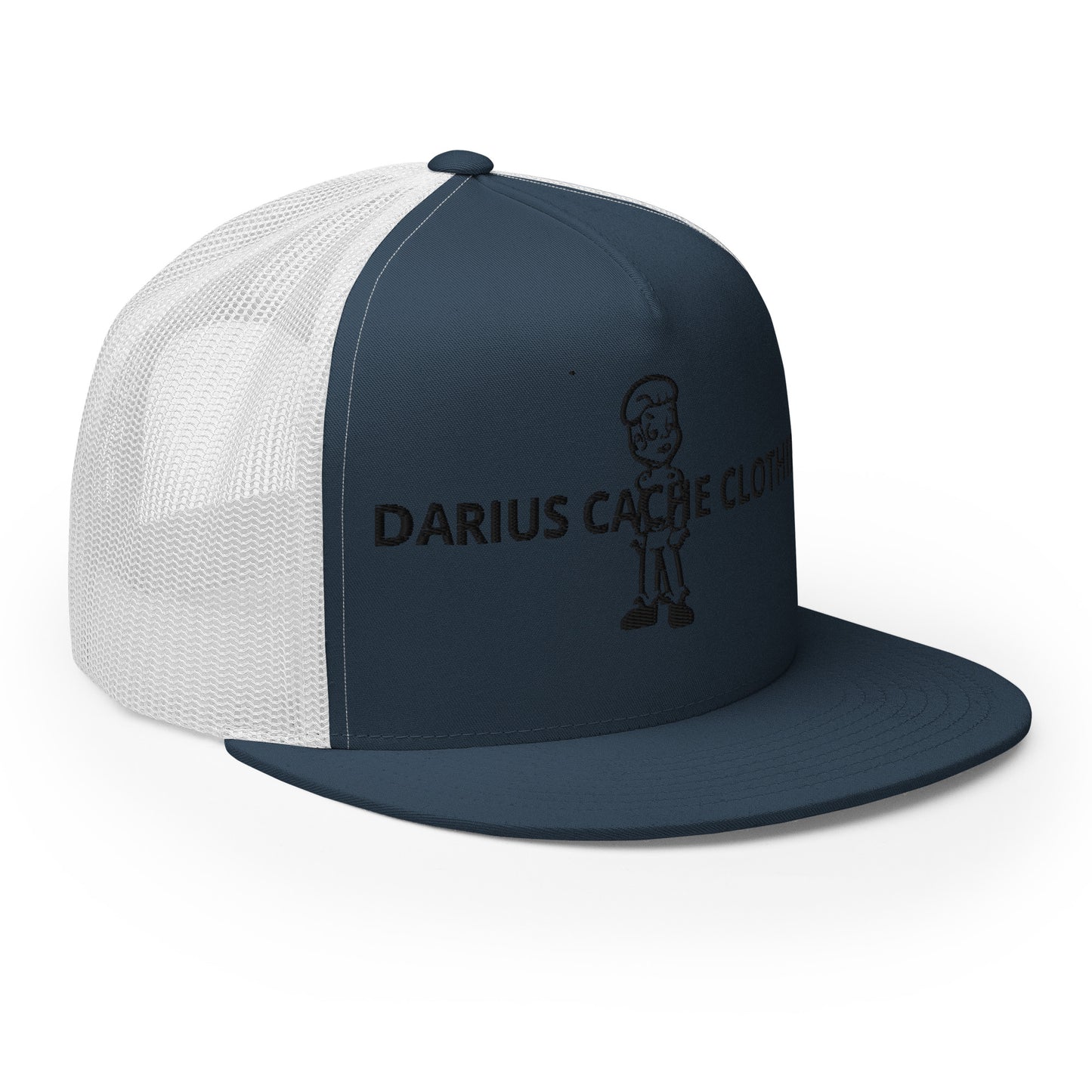 DARIUS CACHE CLOTHING ELROY Trucker Cap