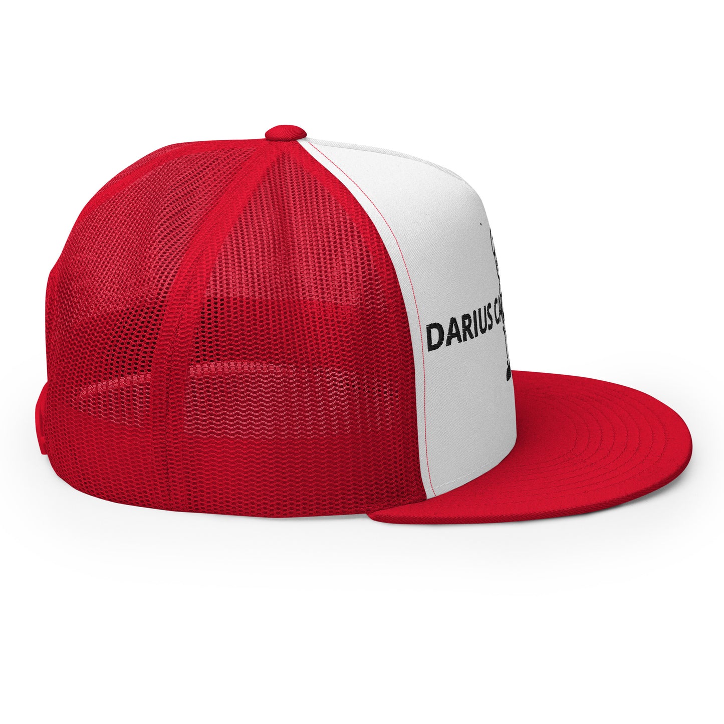 DARIUS CACHE CLOTHING ELROY Trucker Cap