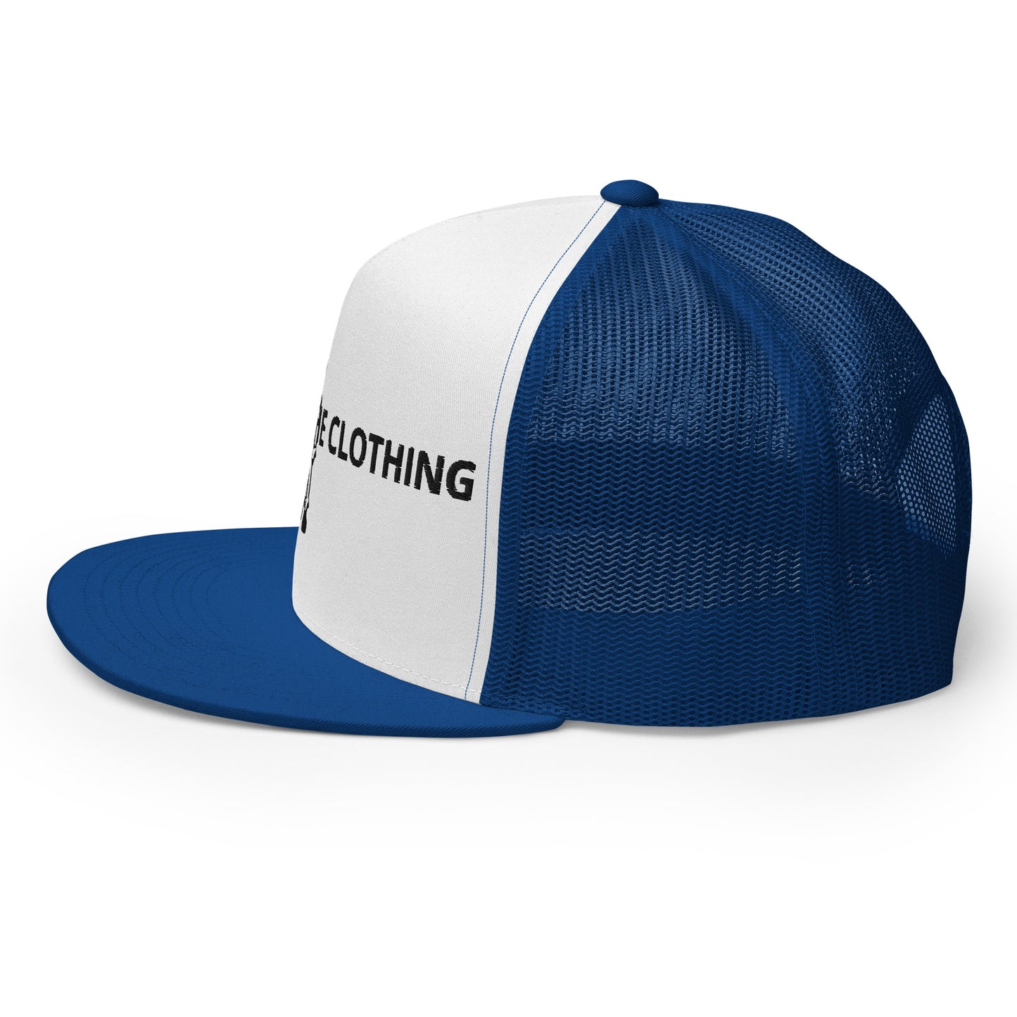 DARIUS CACHE CLOTHING ELROY Trucker Cap