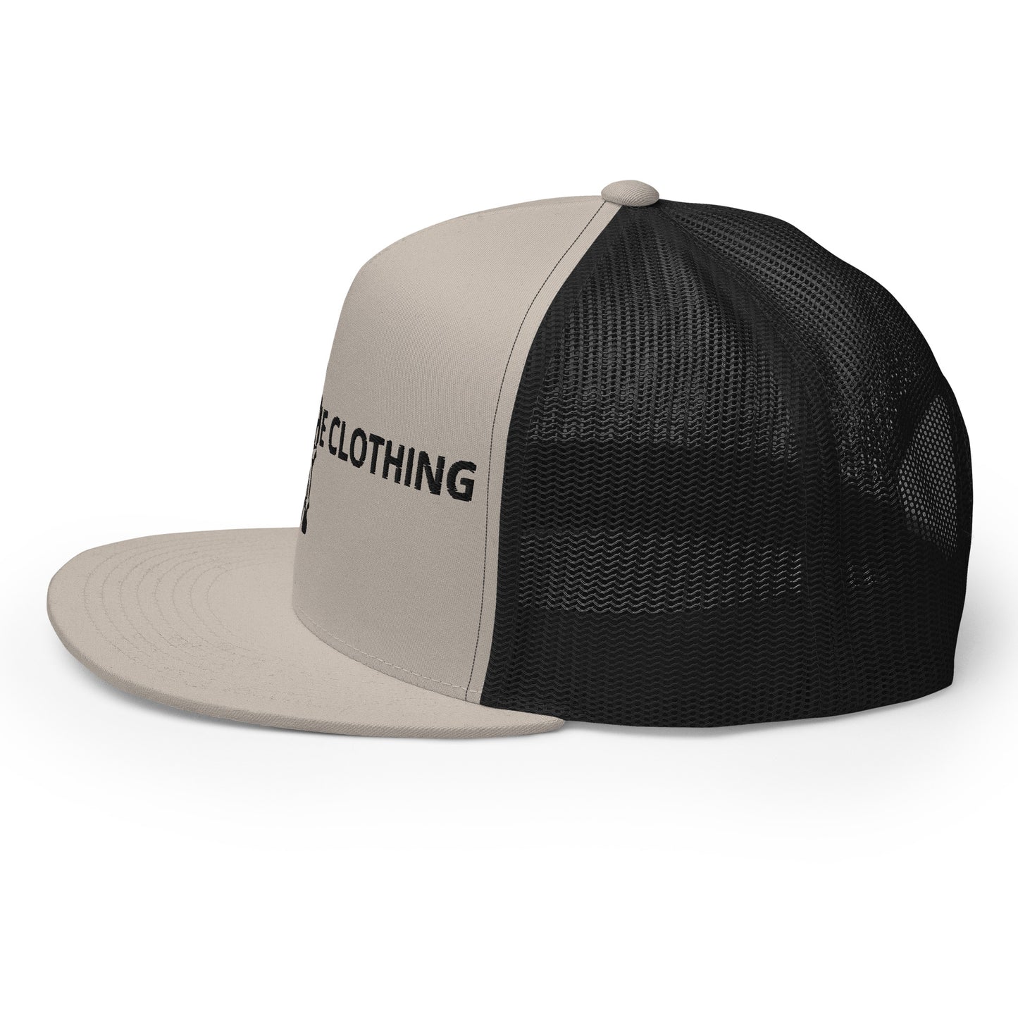 DARIUS CACHE CLOTHING ELROY Trucker Cap