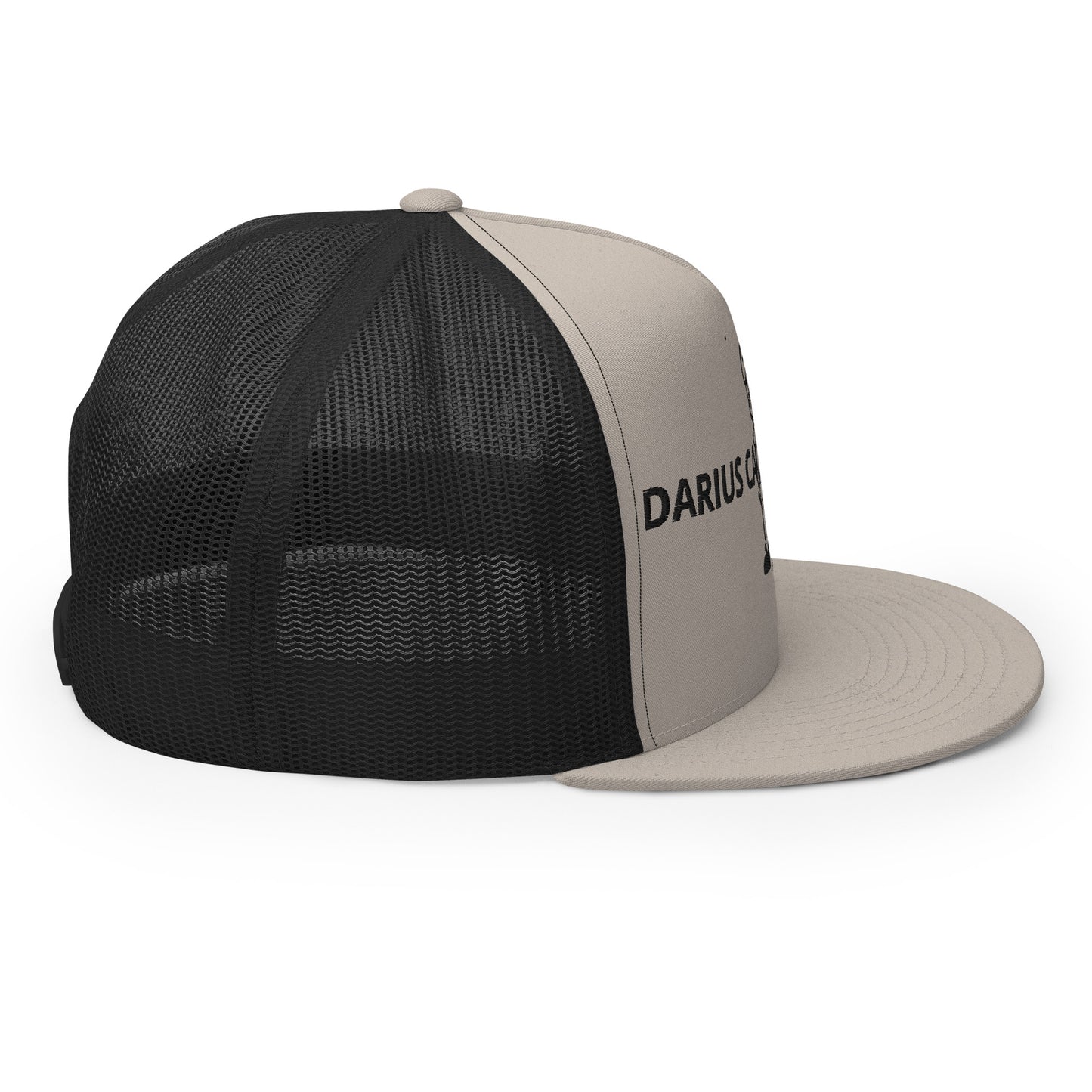 DARIUS CACHE CLOTHING ELROY Trucker Cap