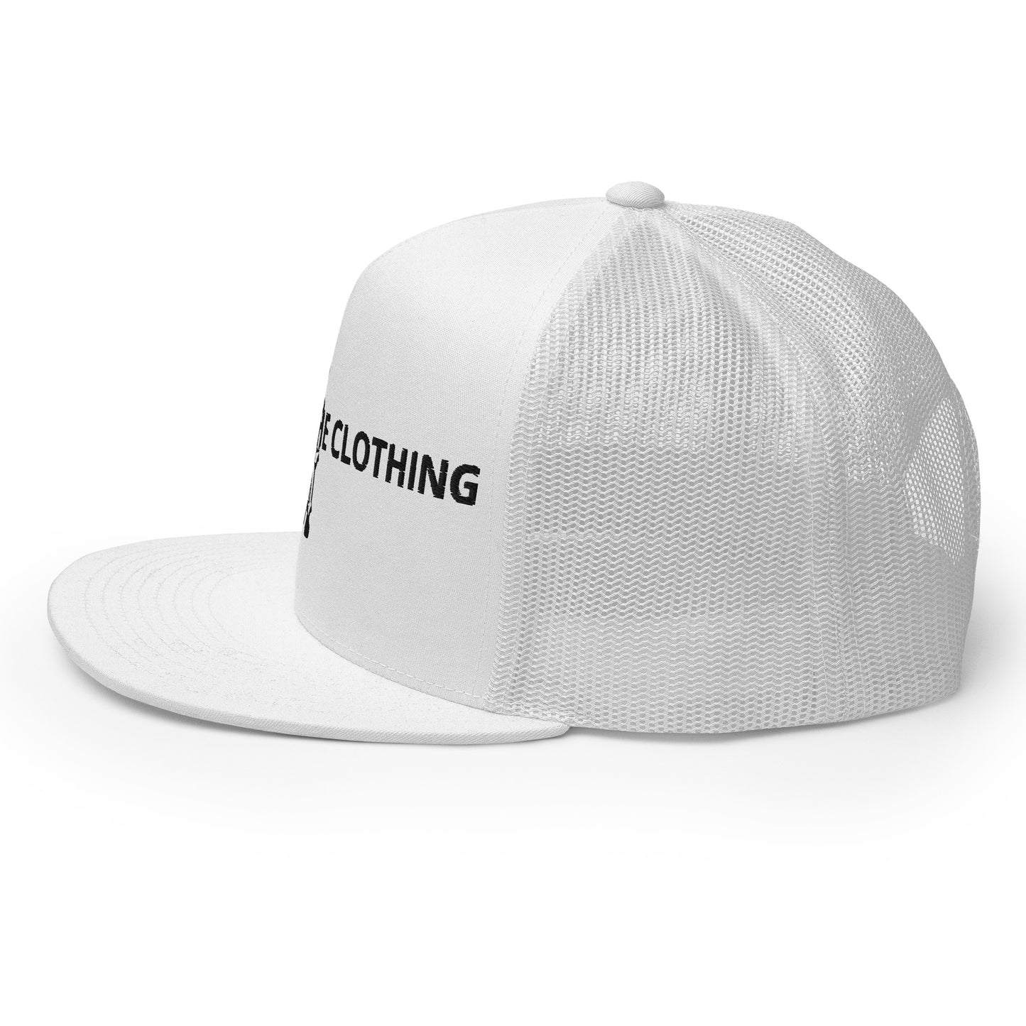 DARIUS CACHE CLOTHING ELROY Trucker Cap