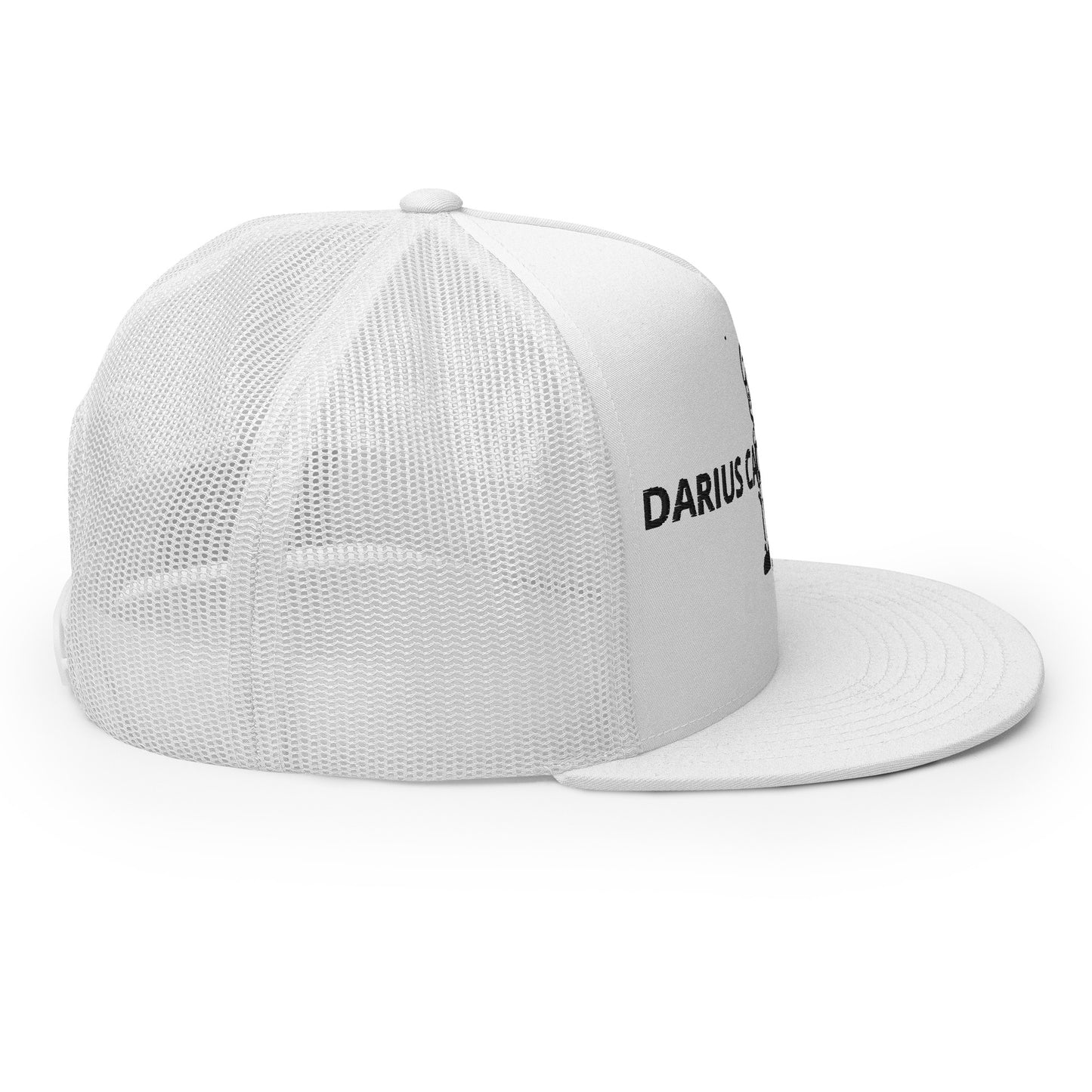 DARIUS CACHE CLOTHING ELROY Trucker Cap