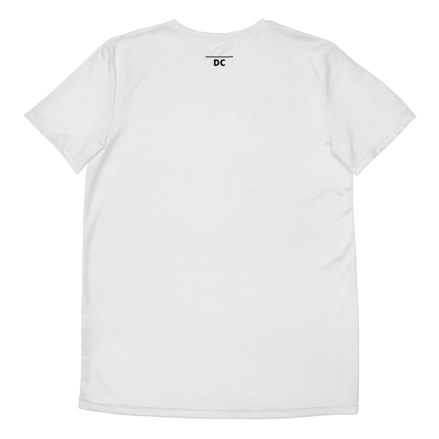 All-Over Print Men's Athletic T-shirt by Darius Cache