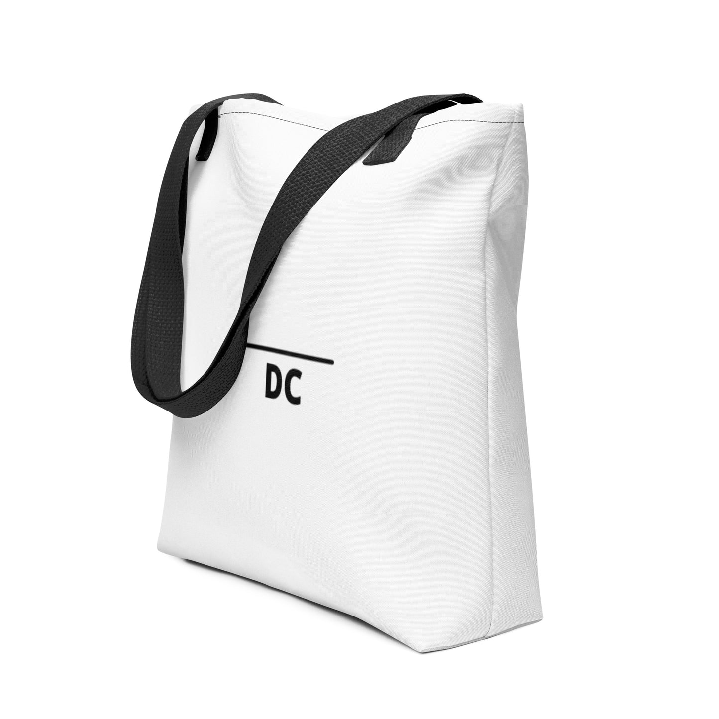 Tote bag by Darius Cache