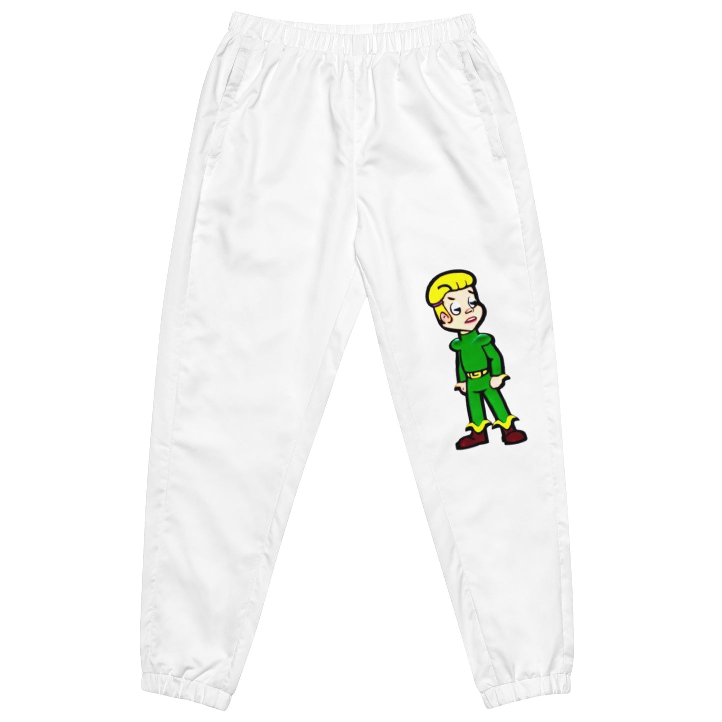 Unisex track pants by Darius Cache