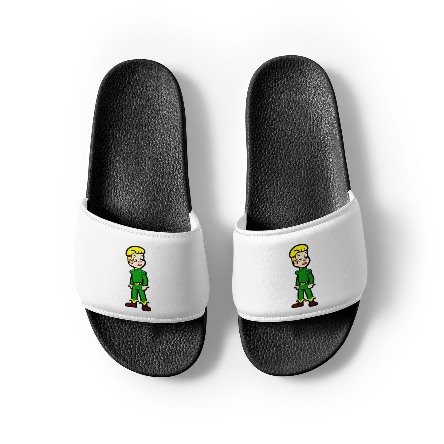 Darius Cache Clothing Men’s slides