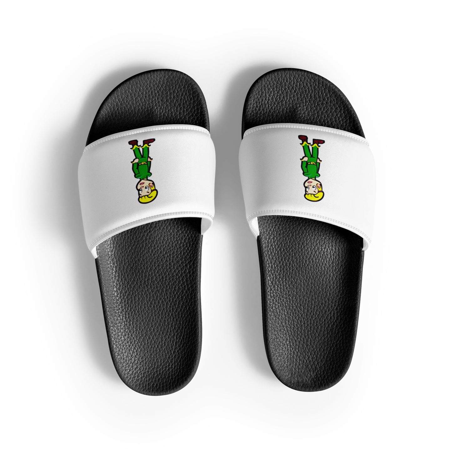 Darius Cache Clothing Men’s slides