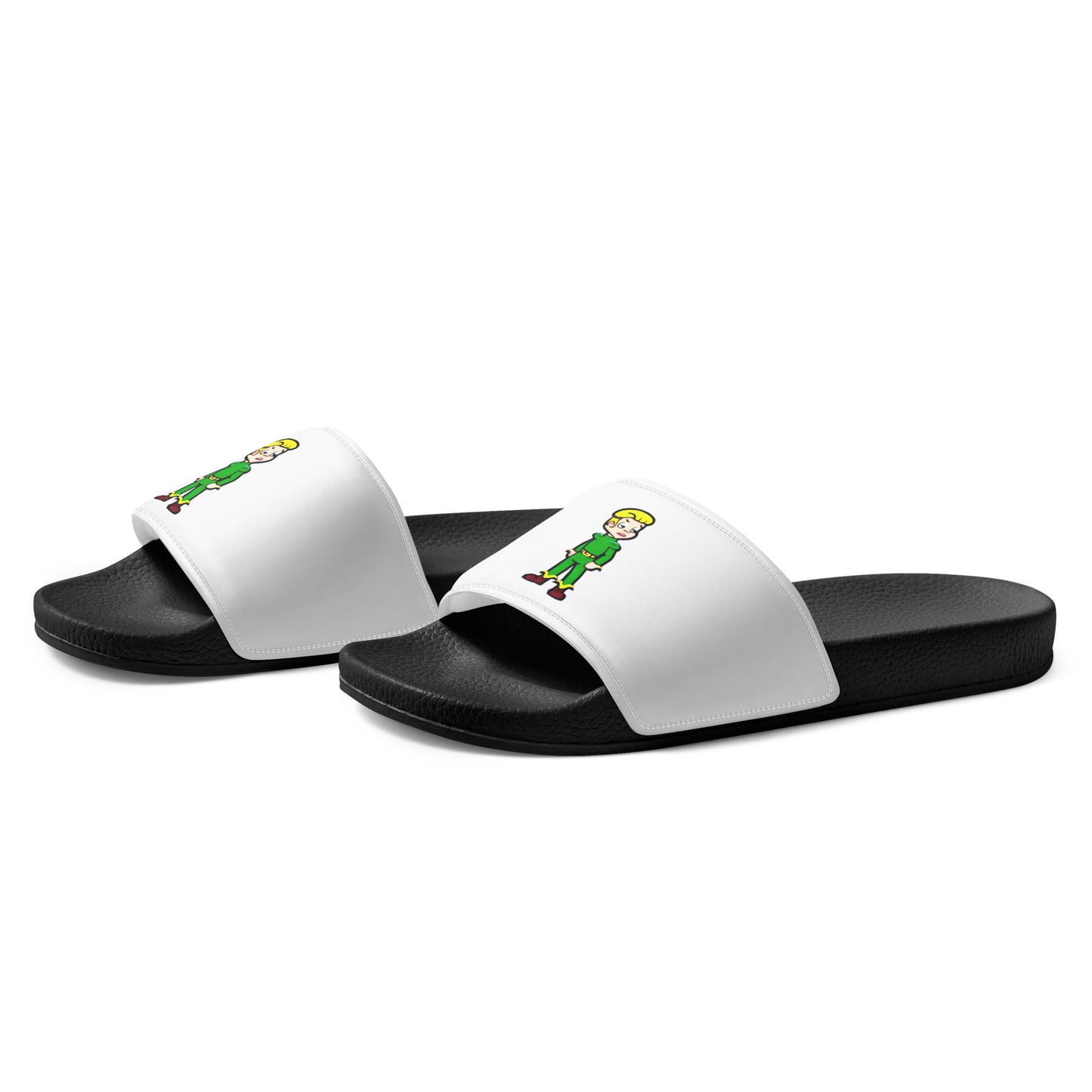 Darius Cache Clothing Men’s slides