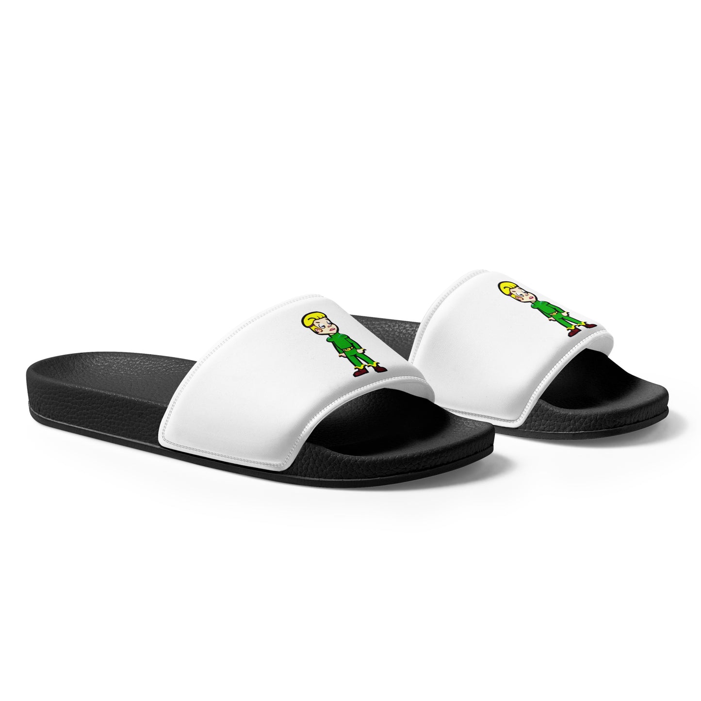 Darius Cache Clothing Men’s slides