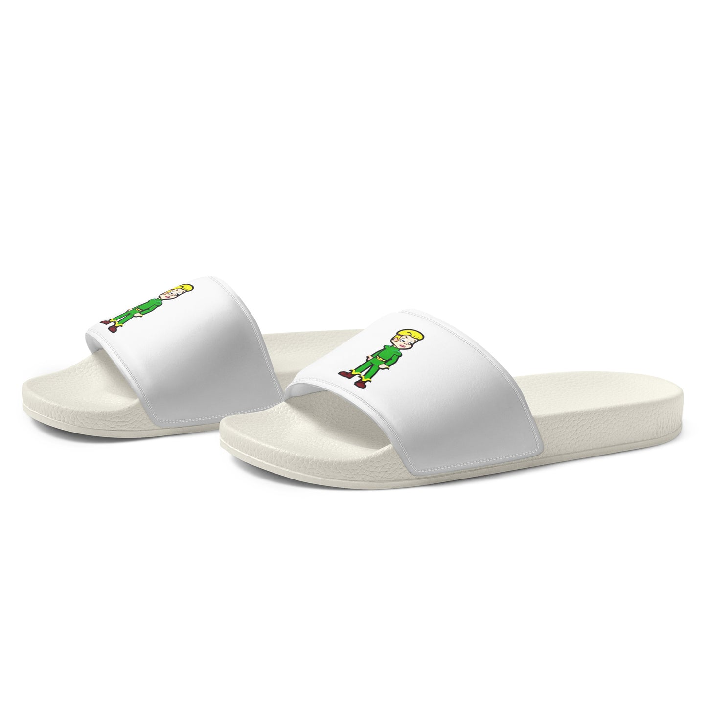 Darius Cache Clothing Men’s slides