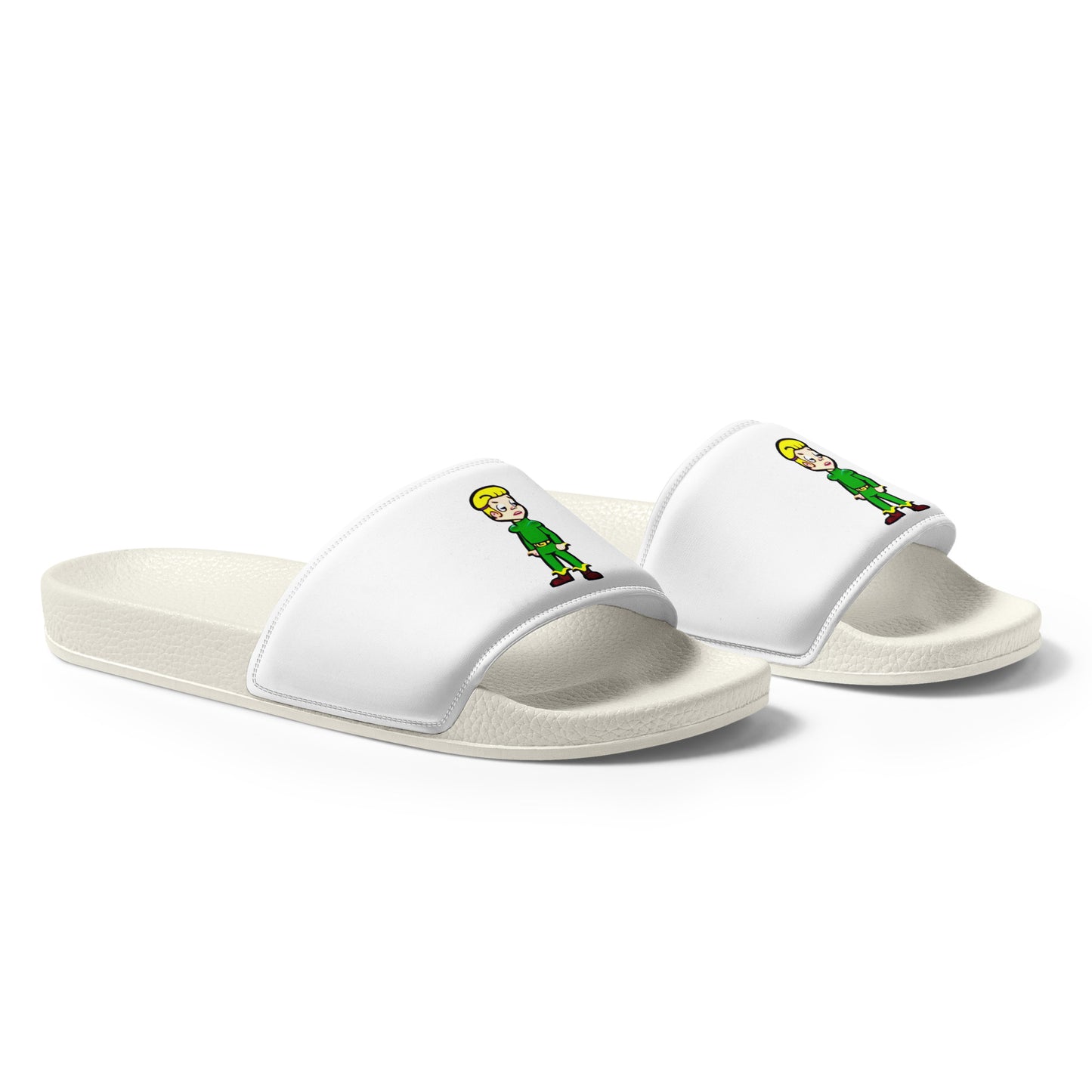 Darius Cache Clothing Men’s slides