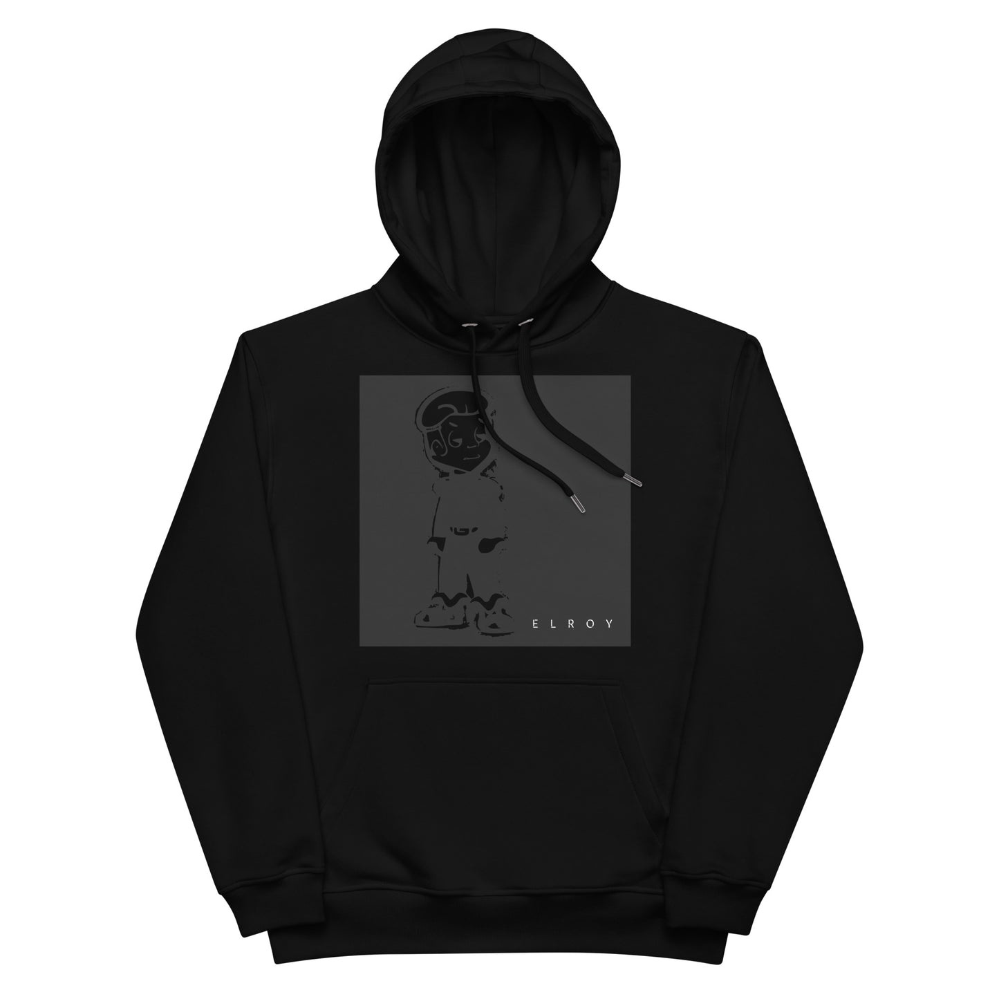 ELROY Premium eco hoodie