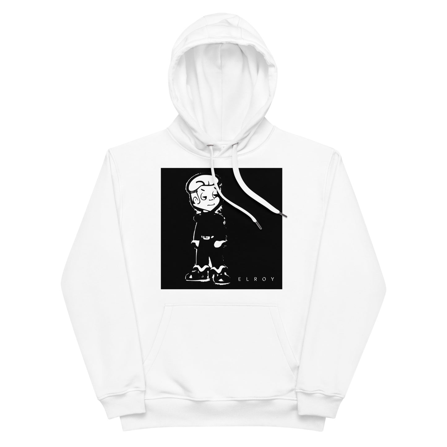 ELROY Premium eco hoodie