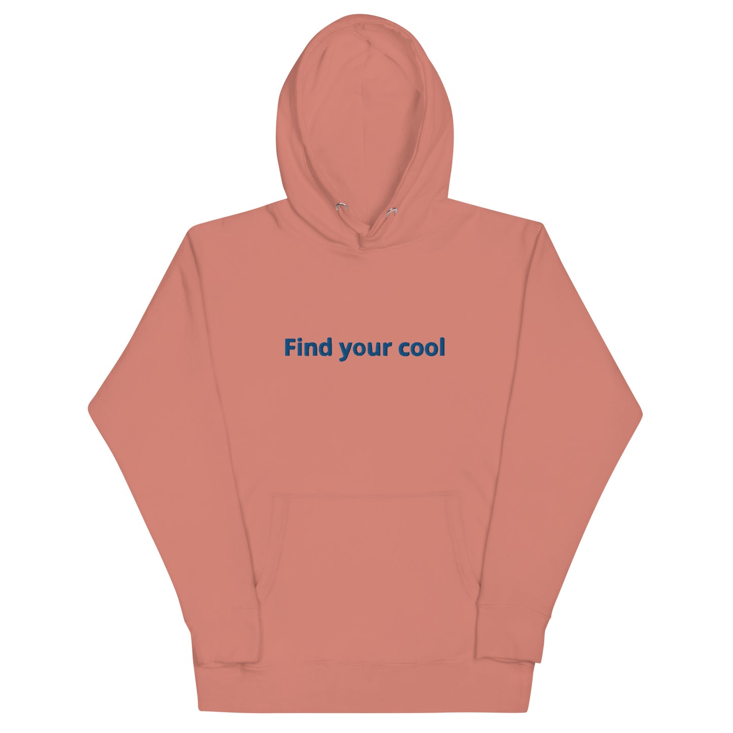 Unisex Hoodie by Darius Cache