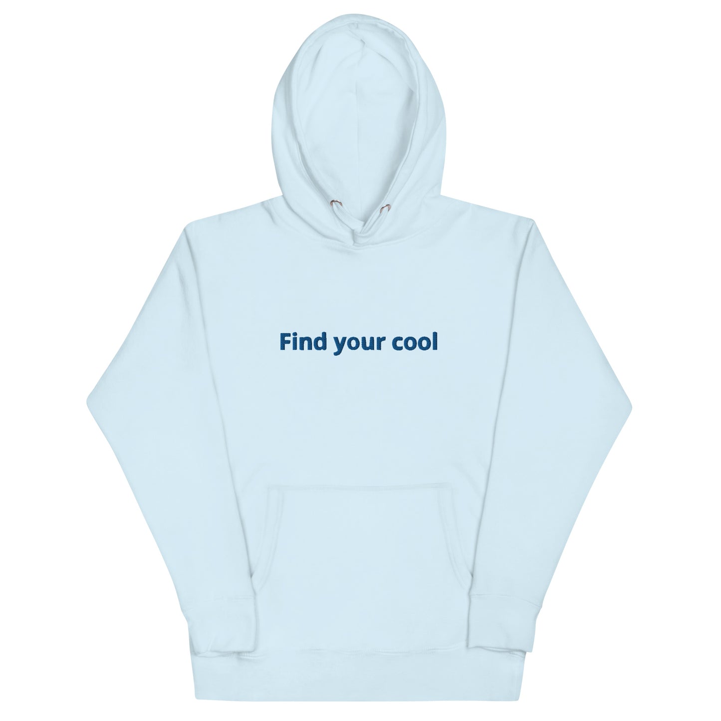 Unisex Hoodie by Darius Cache