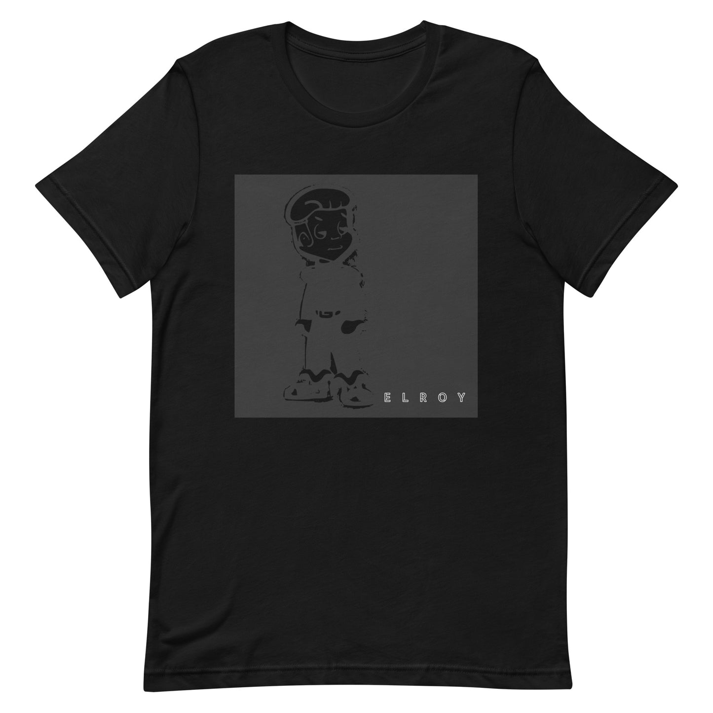 ELROY Unisex t-shirt