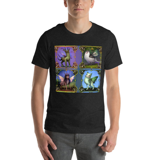 Darius Cache Merch Shirt 4 Fairy Tales