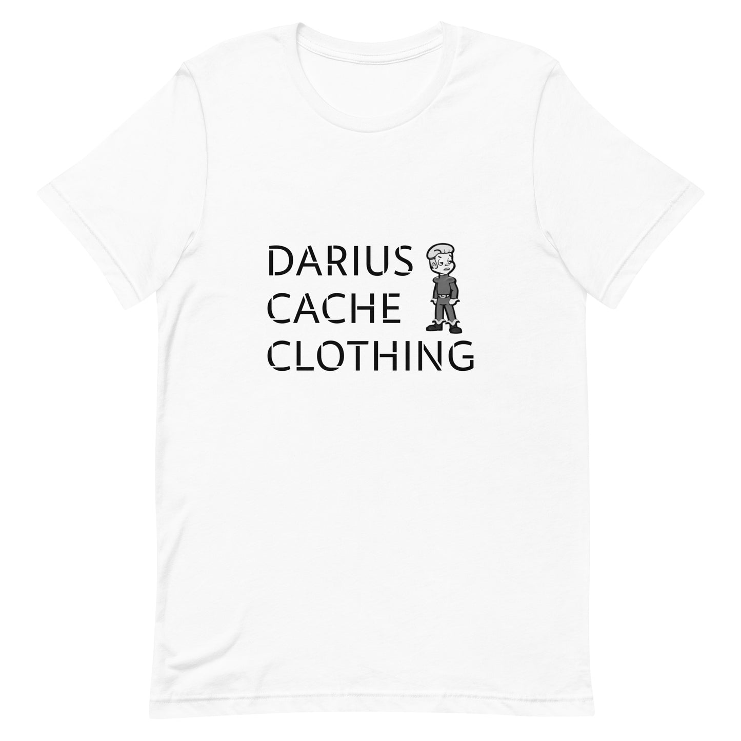 DARIUS CACHE CLOTHING ELROY Unisex t-shirt