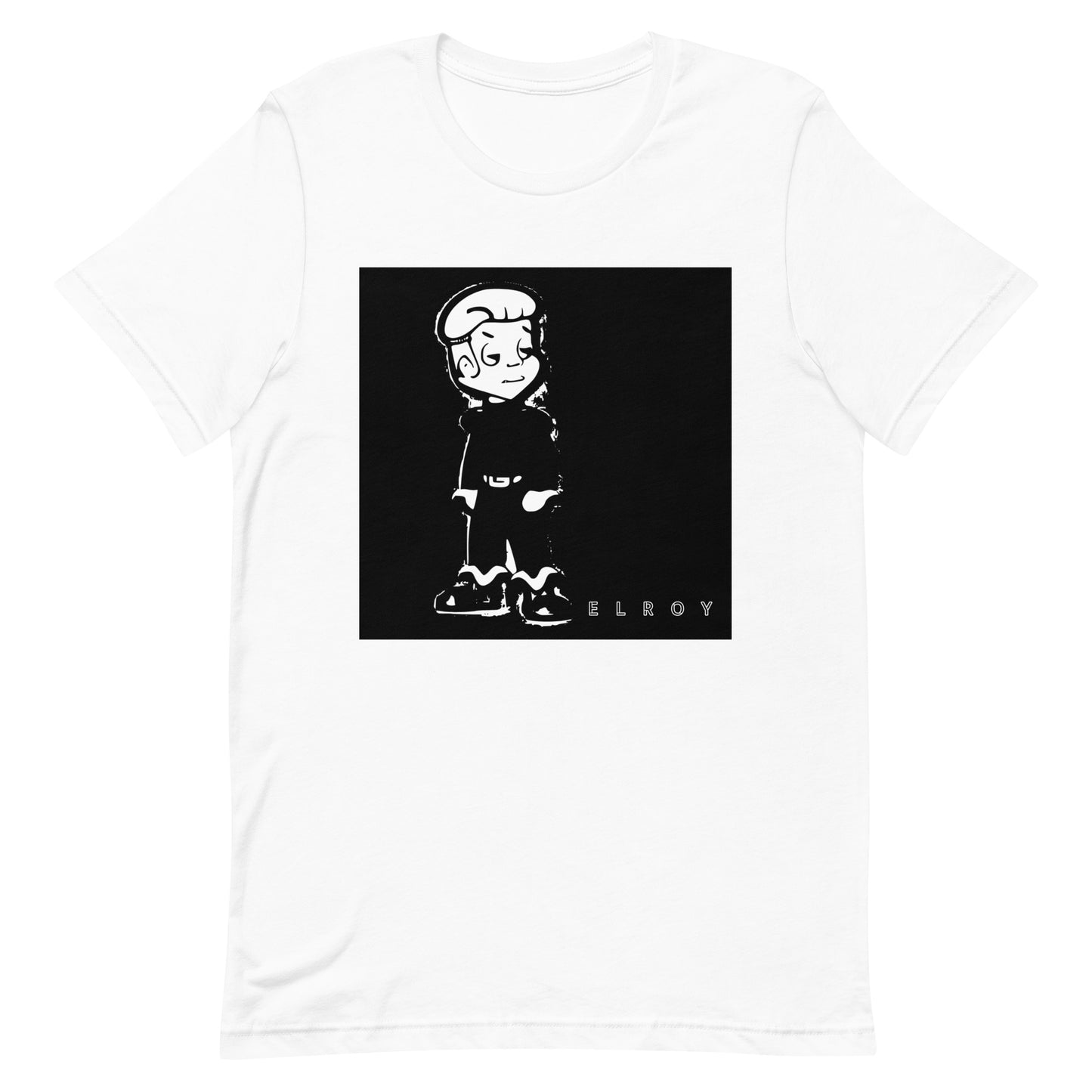 ELROY Unisex t-shirt